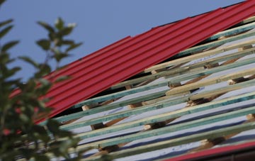 Hullbridge corrugated roofing costs