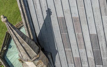 Hullbridge lead roof considerations