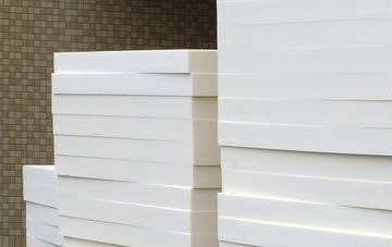 Hullbridge tapered roof insulation costs