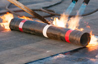 Hullbridge flat roof sealing